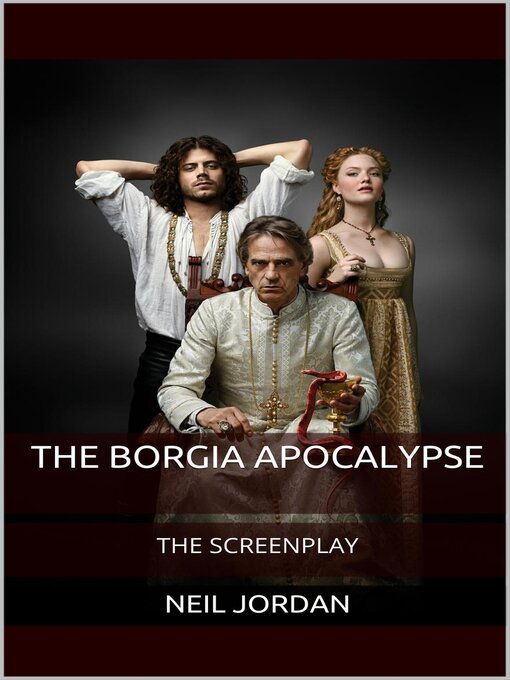 Cover image for The Borgia Apocalypse